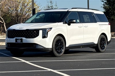 2026 Kia Carnival Hybrid SX