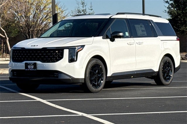 2026 Kia Carnival Hybrid SX
