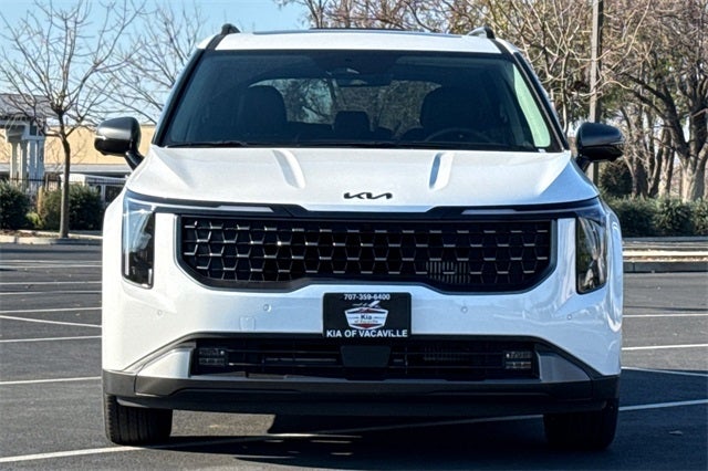 2026 Kia Carnival Hybrid SX