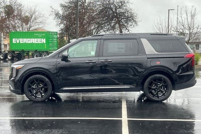 2026 Kia Carnival Hybrid SX