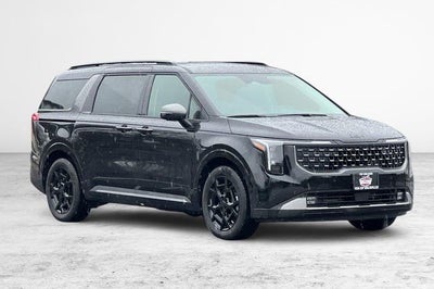 2026 Kia Carnival Hybrid SX