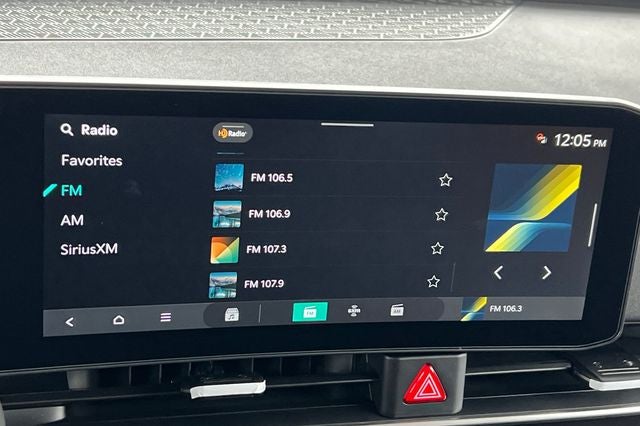 2026 Kia Carnival Hybrid SX