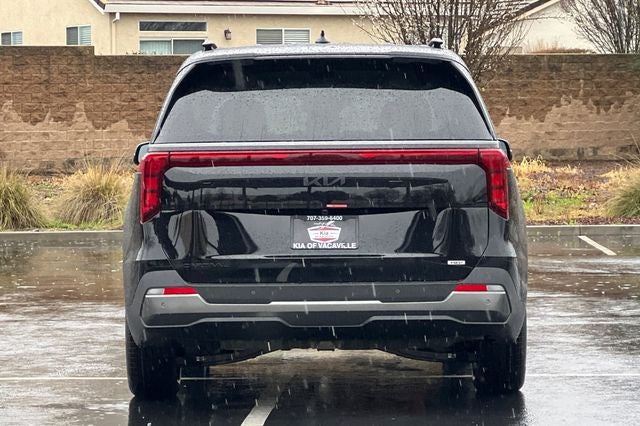 2026 Kia Carnival Hybrid SX