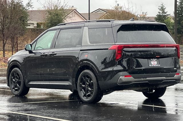 2026 Kia Carnival Hybrid SX