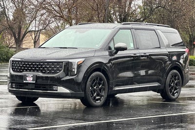 2026 Kia Carnival Hybrid SX