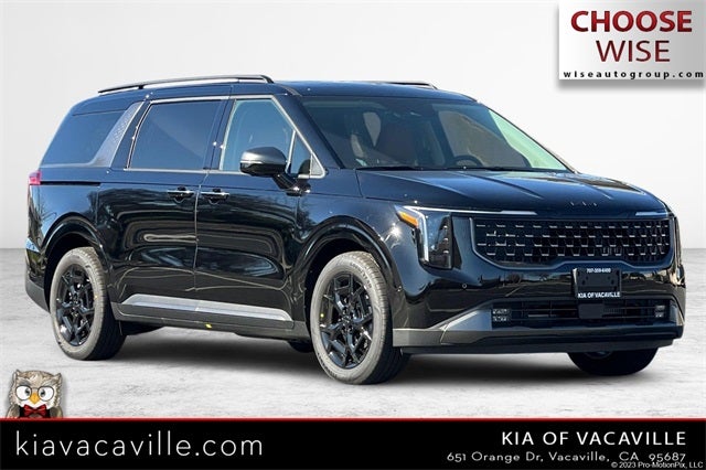 2026 Kia Carnival Hybrid SX