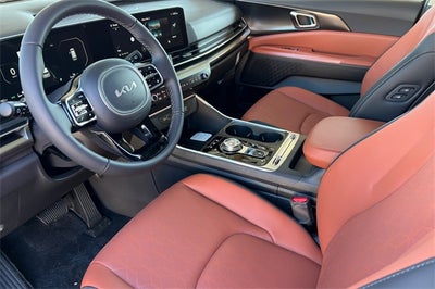 2026 Kia Carnival Hybrid SX