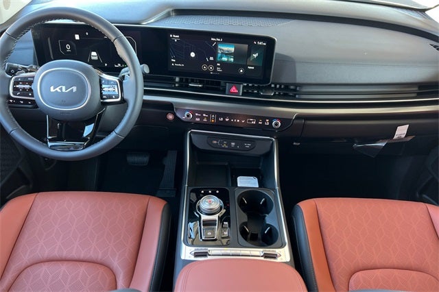 2026 Kia Carnival Hybrid SX