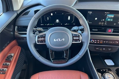 2026 Kia Carnival Hybrid SX