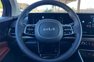 2026 Kia Carnival Hybrid SX