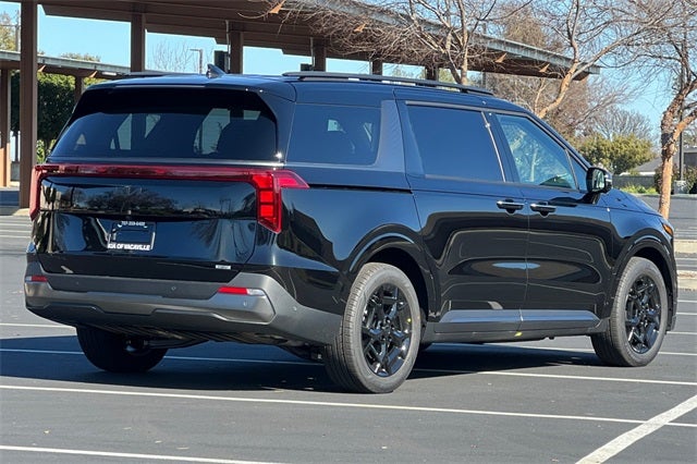 2026 Kia Carnival Hybrid SX