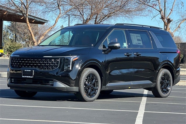 2026 Kia Carnival Hybrid SX