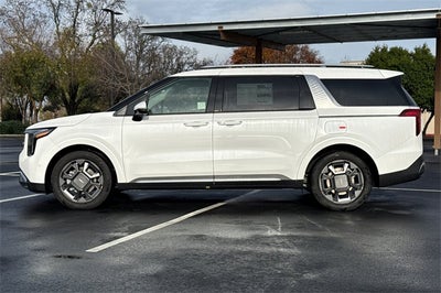 2026 Kia Carnival Hybrid SX