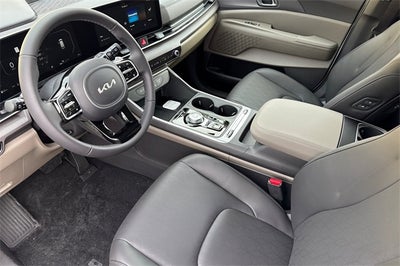 2026 Kia Carnival Hybrid SX