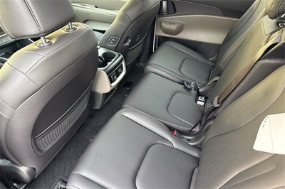 2026 Kia Carnival Hybrid SX