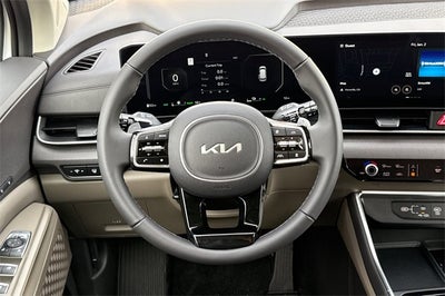 2026 Kia Carnival Hybrid SX