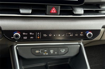 2026 Kia Carnival Hybrid SX