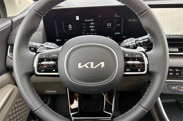 2026 Kia Carnival Hybrid SX