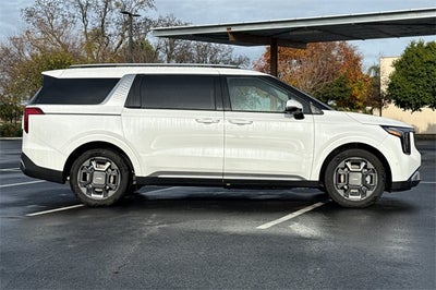 2026 Kia Carnival Hybrid SX