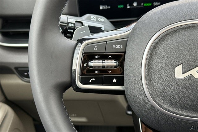 2026 Kia Carnival Hybrid SX