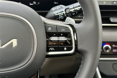 2026 Kia Carnival Hybrid SX