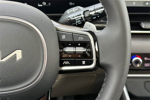 2026 Kia Carnival Hybrid SX