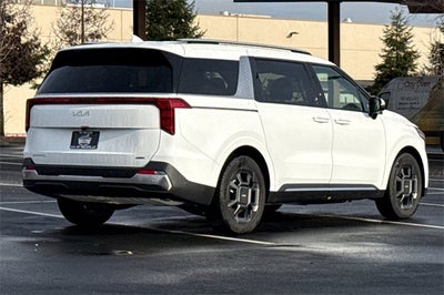 2026 Kia Carnival Hybrid SX