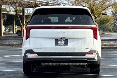 2026 Kia Carnival Hybrid SX