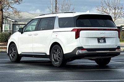 2026 Kia Carnival Hybrid SX