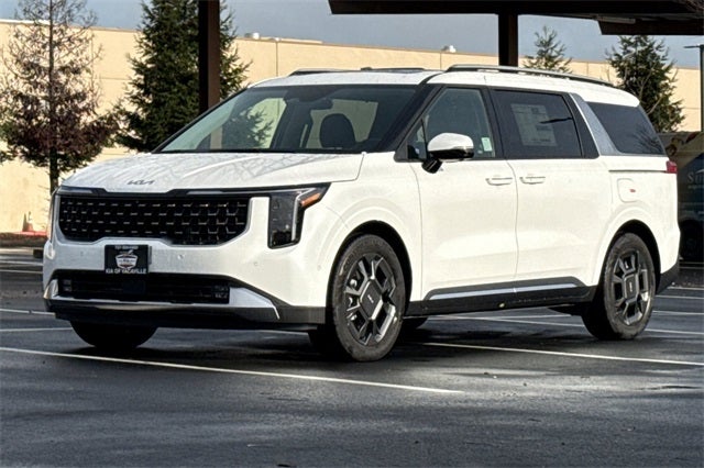 2026 Kia Carnival Hybrid SX