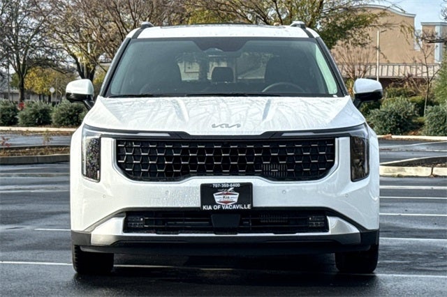 2026 Kia Carnival Hybrid SX