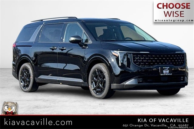 2026 Kia Carnival Hybrid SX