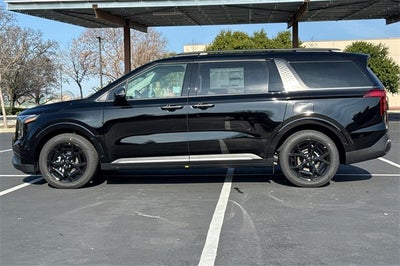 2026 Kia Carnival Hybrid SX