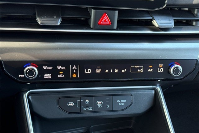 2026 Kia Carnival Hybrid SX