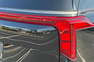 2026 Kia Carnival Hybrid SX