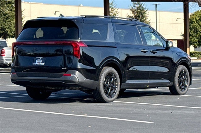 2026 Kia Carnival Hybrid SX