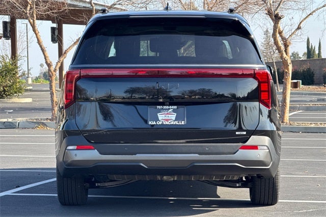 2026 Kia Carnival Hybrid SX