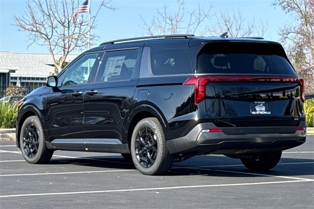 2026 Kia Carnival Hybrid SX