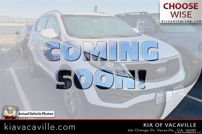 2016 Kia Sportage LX