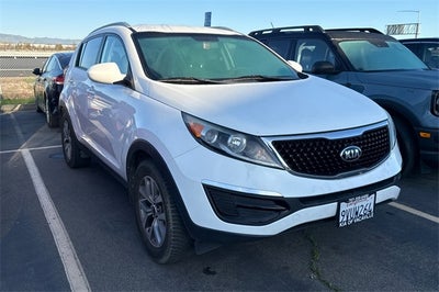 2016 Kia Sportage LX