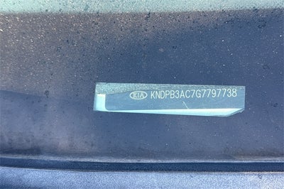 2016 Kia Sportage LX