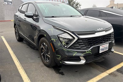 2023 Kia Sportage Hybrid LX