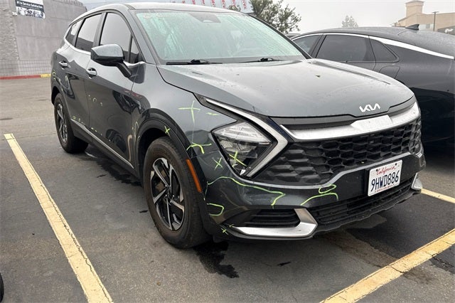 2023 Kia Sportage Hybrid LX