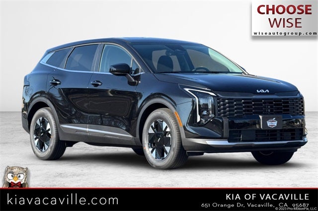 2026 Kia Sportage LX Hybrid