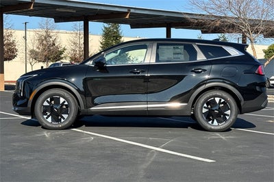 2026 Kia Sportage Hybrid LX