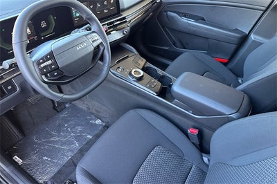 2026 Kia Sportage Hybrid LX