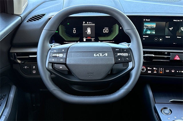 2026 Kia Sportage Hybrid LX