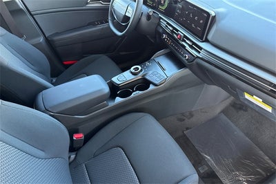 2026 Kia Sportage Hybrid LX