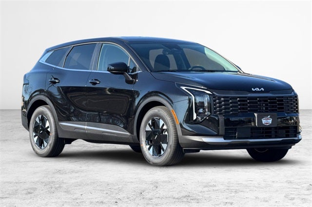 2026 Kia Sportage Hybrid LX