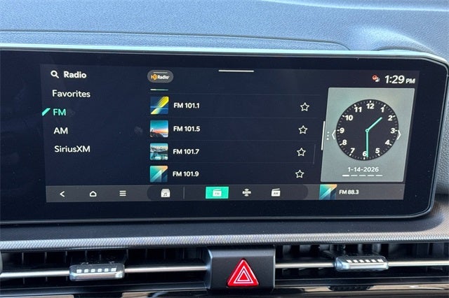 2026 Kia Sportage Hybrid LX